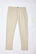 Adv Relaxed Fit Bej Denim Pantolon