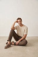 Adv Relaxed Fit Vizon Denim Pantolon